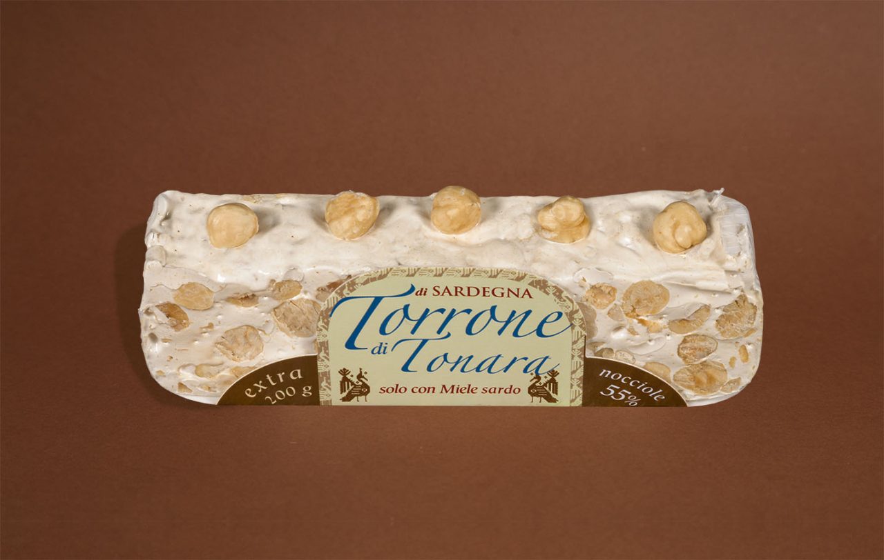 Linea Torrone di Tonara Pruneddu